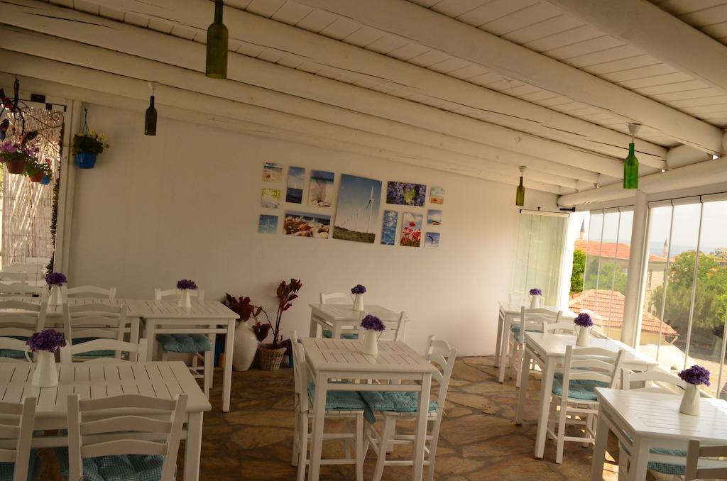 Sardunya Hotel Bozcaada Luaran gambar