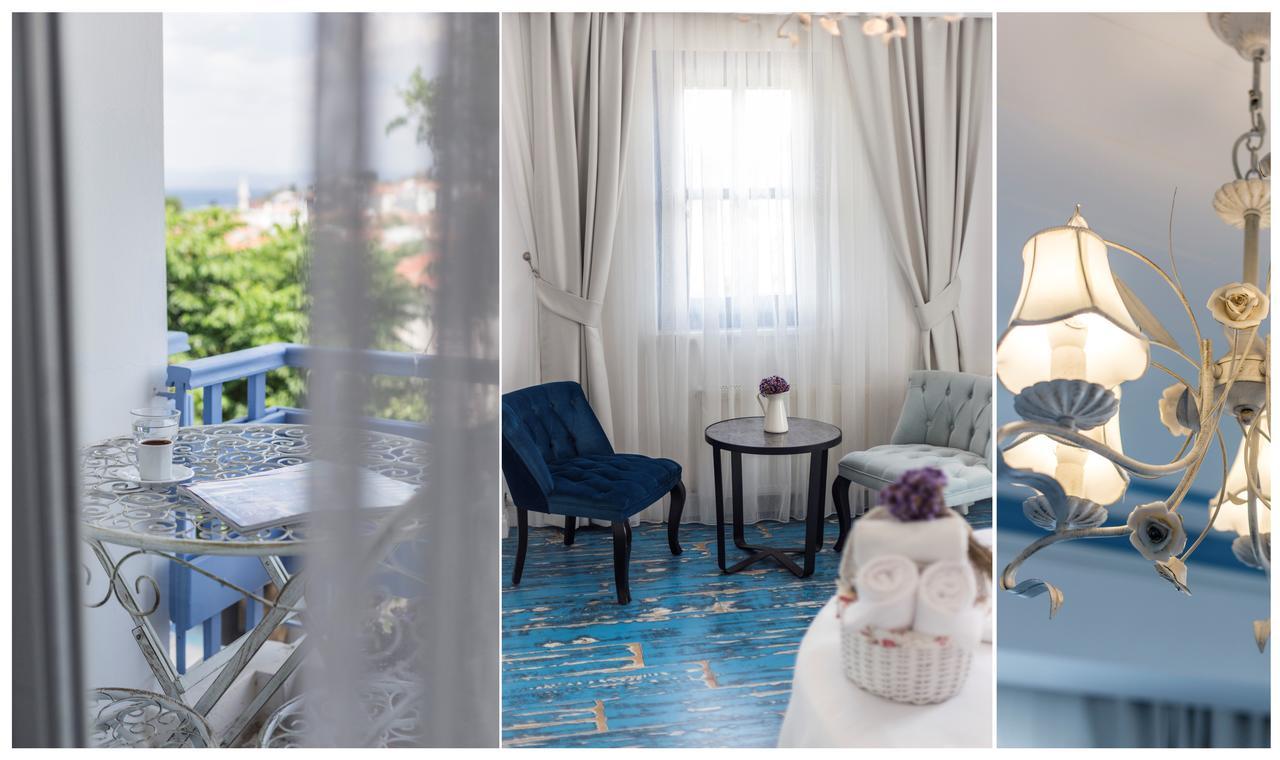 Sardunya Hotel Bozcaada Luaran gambar