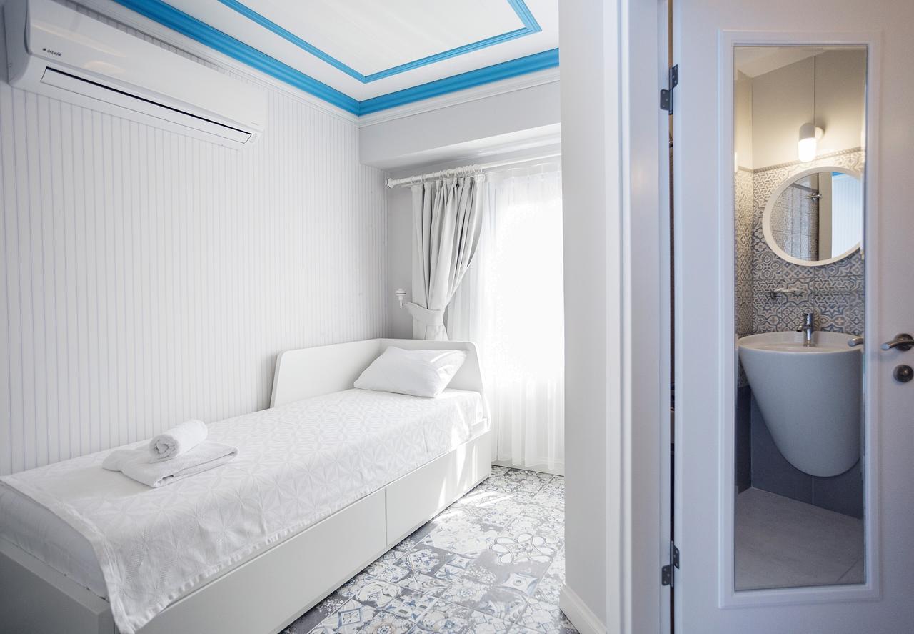 Sardunya Hotel Bozcaada Luaran gambar