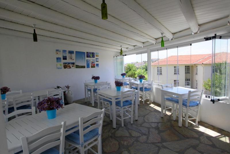 Sardunya Hotel Bozcaada Luaran gambar